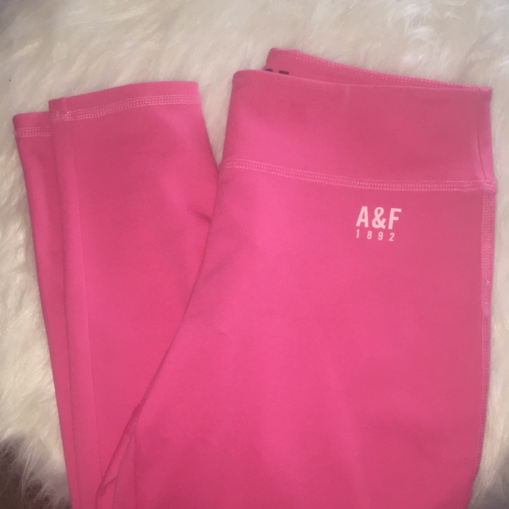A&F Active Leggings